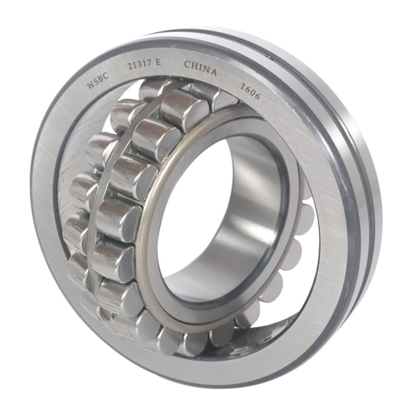 Spherical roller bearings 21317 E